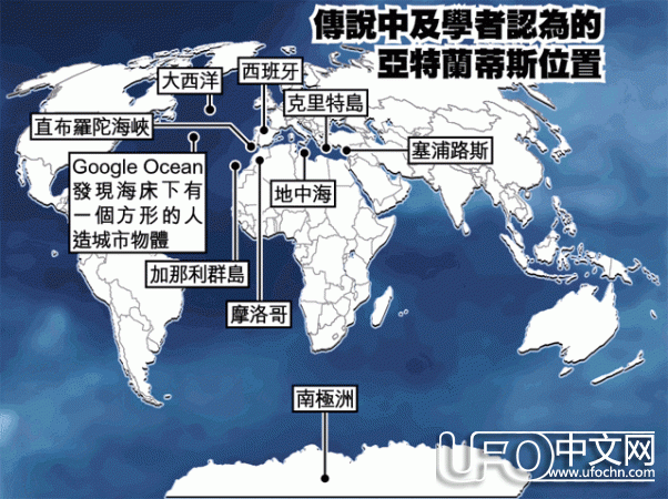 失落的人类史前文明310 / 作者:骑UFO看外星人 / 帖子ID:19067