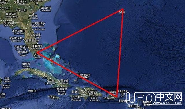百慕大三角，一个听到名字就让人觉得无比神秘的海域370 / 作者:知世 / 帖子ID:24240