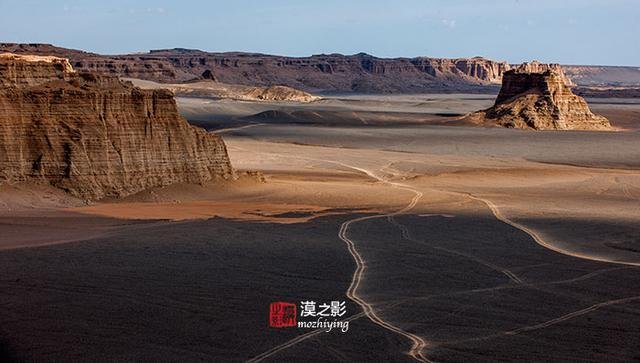 穿越罗布泊无人区（三）大沙河印象456 / 作者:紫影 / 帖子ID:24248