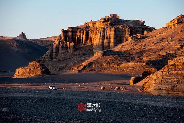 穿越罗布泊无人区（三）大沙河印象280 / 作者:紫影 / 帖子ID:24248