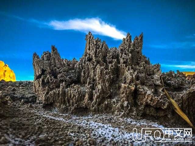 穿越地球之耳-罗布泊 沙漠雅丹-大海道 谜之坐标-小河墓地724 / 作者:月月 / 帖子ID:24517