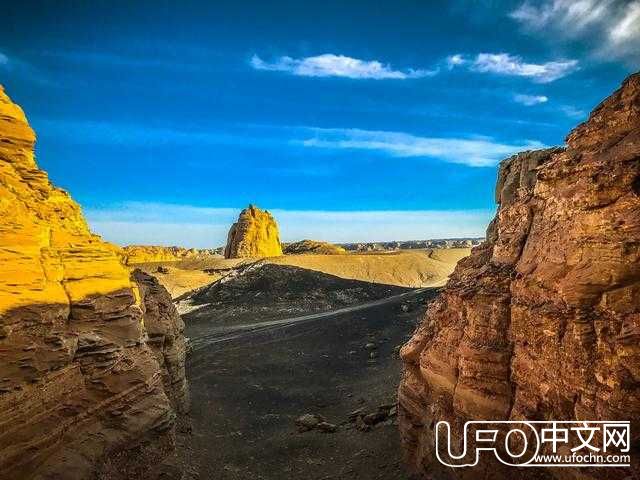 穿越地球之耳-罗布泊 沙漠雅丹-大海道 谜之坐标-小河墓地911 / 作者:月月 / 帖子ID:24517