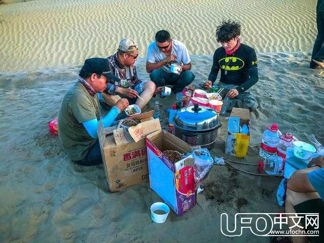 穿越地球之耳-罗布泊 沙漠雅丹-大海道 谜之坐标-小河墓地360 / 作者:月月 / 帖子ID:24517