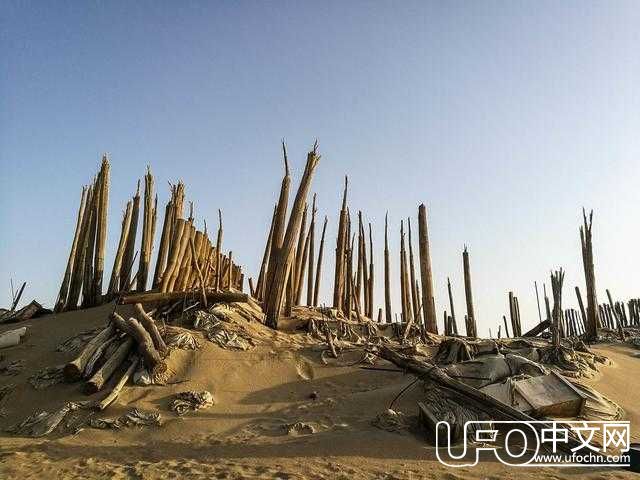 穿越地球之耳-罗布泊 沙漠雅丹-大海道 谜之坐标-小河墓地812 / 作者:月月 / 帖子ID:24517