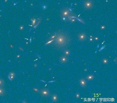 这个星系肯定有外星文明存在 每年诞生新恒星上千颗303 / 作者:admin / 帖子ID:26485