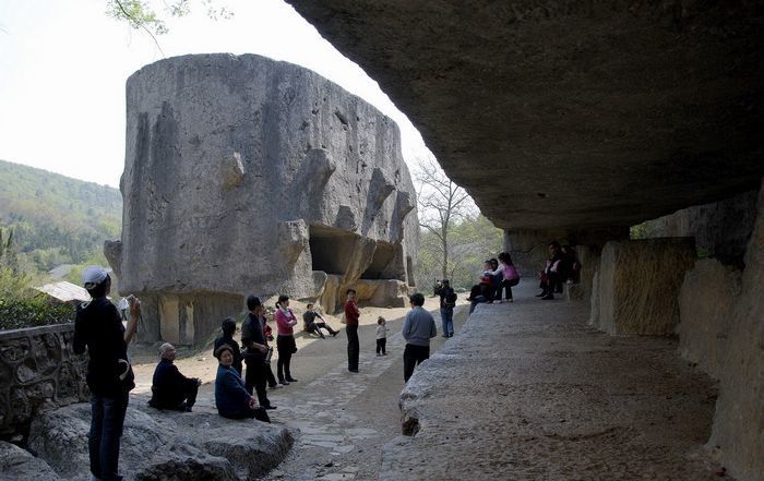 世界上最大石碑：重量超300架波音客机，至今仍是未解之谜！914 / 作者:梦醒之间 / 帖子ID:29186