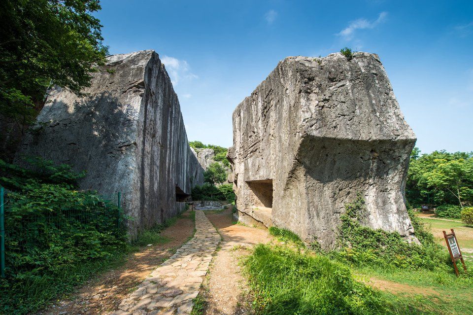 世界上最大石碑：重量超300架波音客机，至今仍是未解之谜！741 / 作者:梦醒之间 / 帖子ID:29186