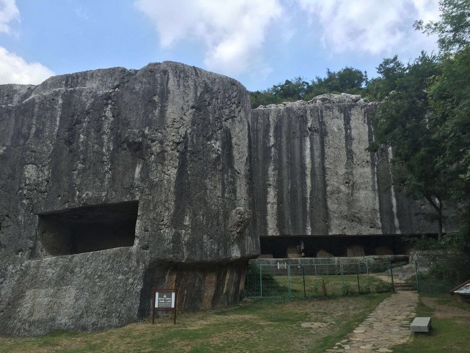 世界上最大石碑：重量超300架波音客机，至今仍是未解之谜！944 / 作者:梦醒之间 / 帖子ID:29186