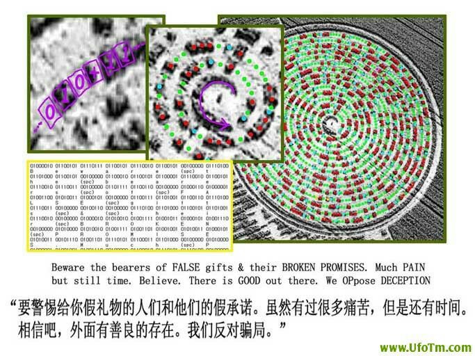 麦田怪圈是怎样形成的？875 / 作者:dreaty / 帖子ID:31330