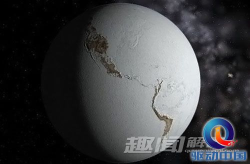 “雪球地球”气候不一定一直是寒冷的？！705 / 作者:UFO外星人爱好者 / 帖子ID:31787