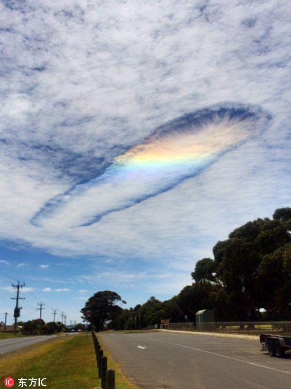 风云变幻的天象，看看各国奇异天象379 / 作者:UFO外星人爱好者 / 帖子ID:32499