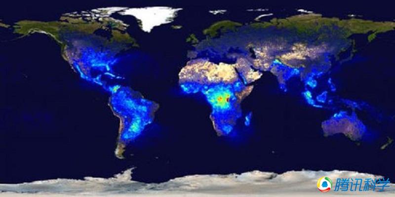 世界上令人恐惧和困扰的古怪地点747 / 作者:UFO外星人爱好者 / 帖子ID:33043