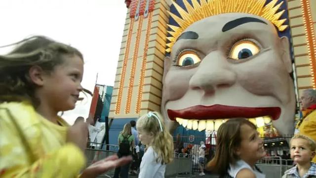 39年前曾发生一起神秘事件，陪伴悉尼人83年的Luna Park恐被关？555 / 作者:常务管理员 / 帖子ID:33605