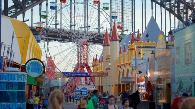 39年前曾发生一起神秘事件，陪伴悉尼人83年的Luna Park恐被关？271 / 作者:常务管理员 / 帖子ID:33605