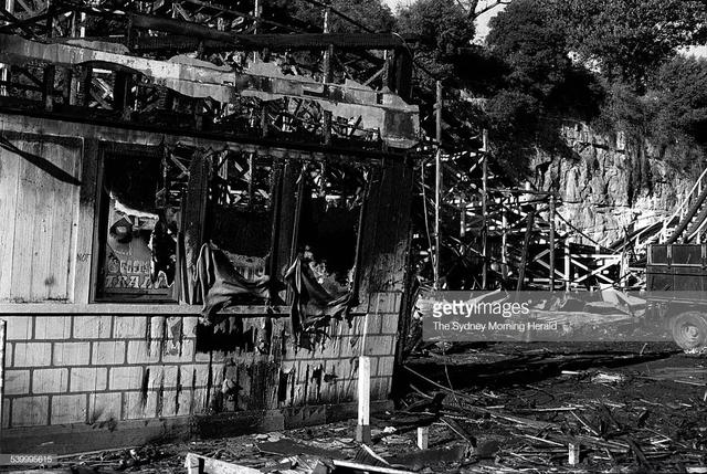 39年前曾发生一起神秘事件，陪伴悉尼人83年的Luna Park恐被关？724 / 作者:常务管理员 / 帖子ID:33605