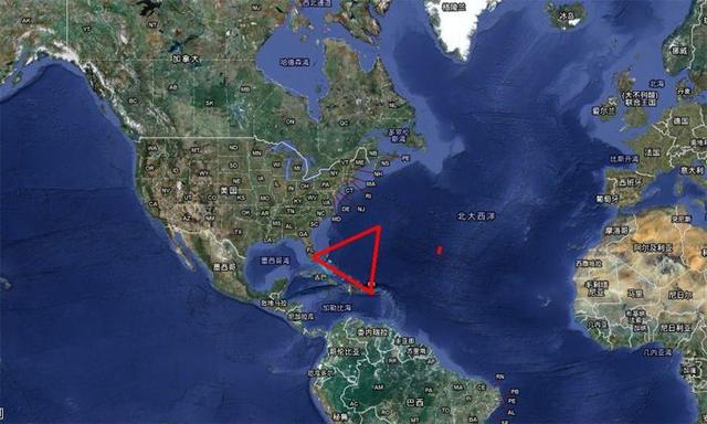 百慕大三角失踪船员8年后再次出现，坐实时空隧道的存在？398 / 作者:redfree / 帖子ID:39962