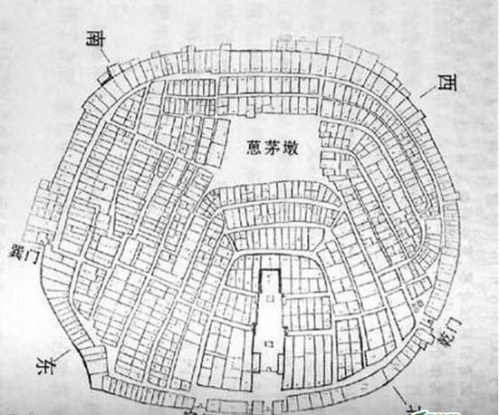 山东聊城惊现“迷魂阵村” 村民称十人进村九人迷路885 / 作者:UFO外星人爱好者 / 帖子ID:40458