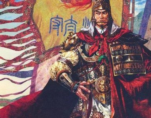 中国古代历史上的十大猛将371 / 作者:UFO外星人爱好者 / 帖子ID:40392