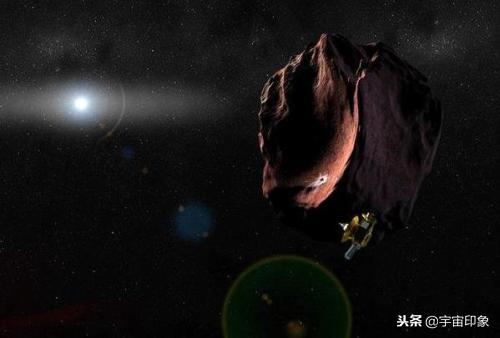 3540公里高度上飞掠太阳系边缘星球，NASA探测器挺进“黑暗空间”973 / 作者:donaldjackie / 帖子ID:43458