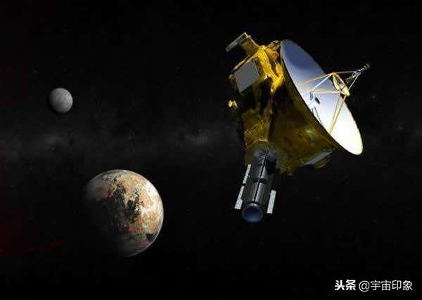 3540公里高度上飞掠太阳系边缘星球，NASA探测器挺进“黑暗空间”573 / 作者:donaldjackie / 帖子ID:43458