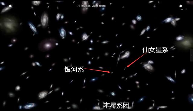 什么是多元宇宙？星系如何购成宇宙，宇宙到底有多大706 / 作者:nshukwrd / 帖子ID:43471