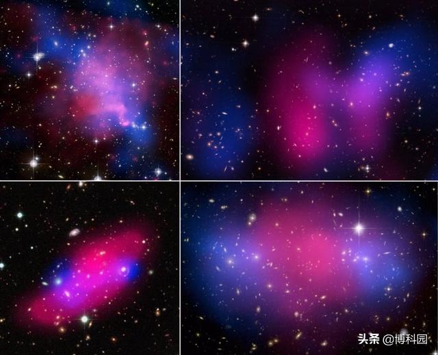 暗物质在新老星系中作用不同？926 / 作者:57830716 / 帖子ID:43892