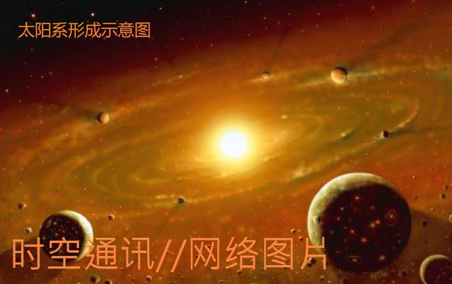 在广袤的宇宙散开的星云为什么会集聚生成恒星和行星？1 / 作者:chenlei520 / 帖子ID:44047