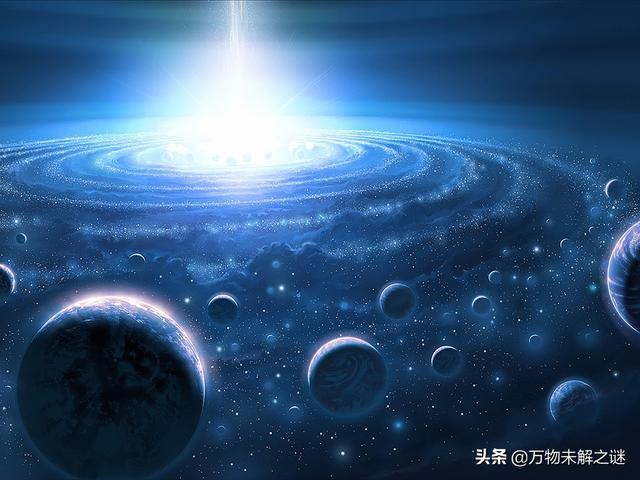 为什么宇宙是如此的平衡？是谁创造了宇宙吗？115 / 作者:everloses / 帖子ID:44584