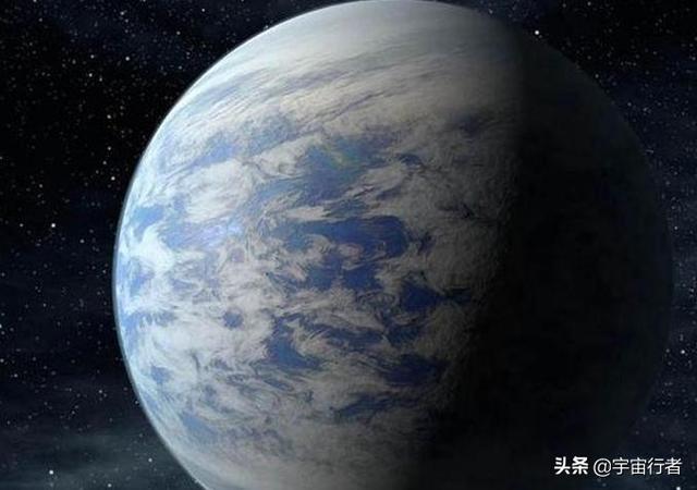 科学家发现一颗“无名星球”，很像宜居行星420 / 作者:YiHYcCgb / 帖子ID:44678