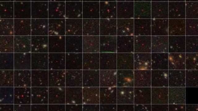 科学家发现83个超大质量黑洞 几乎与已知宇宙一样古老656 / 作者:2125326 / 帖子ID:44770