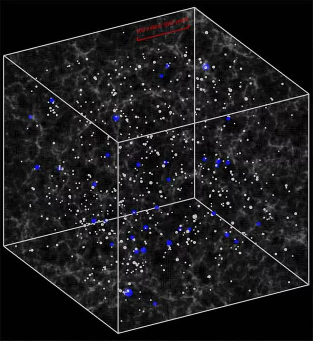 宇宙第一个超大质量黑洞诞生于暗物质，而不是大质量恒星坍塌？178 / 作者:gooobooo / 帖子ID:44772