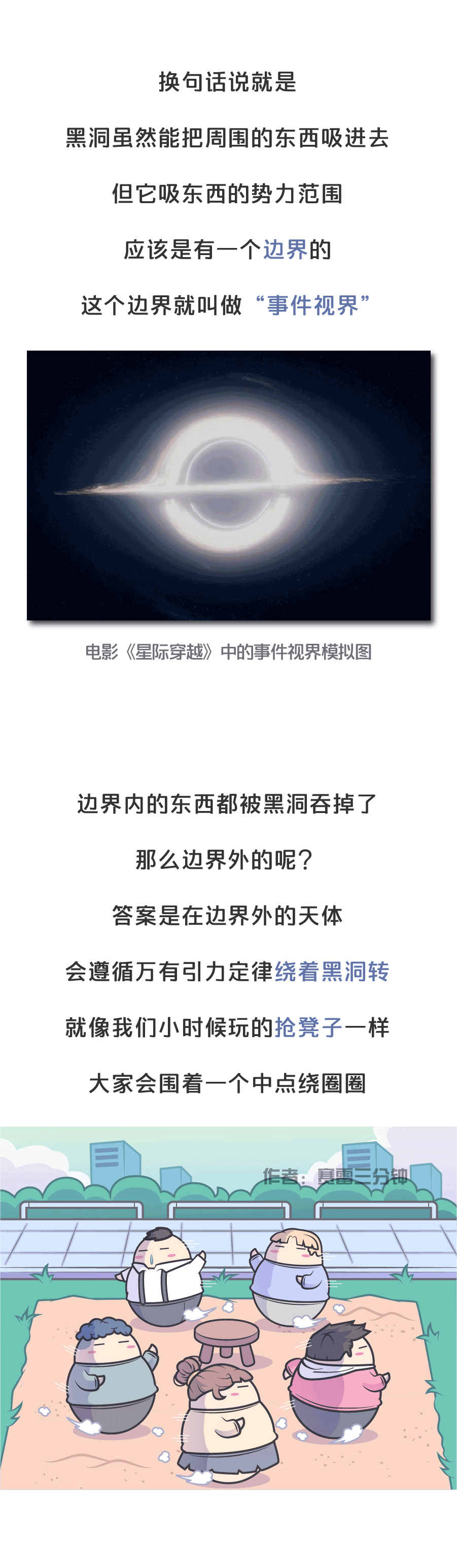 史上第一张黑洞照片即将诞生，原来以前看过的黑洞都是假的！632 / 作者:流氓插件 / 帖子ID:45313