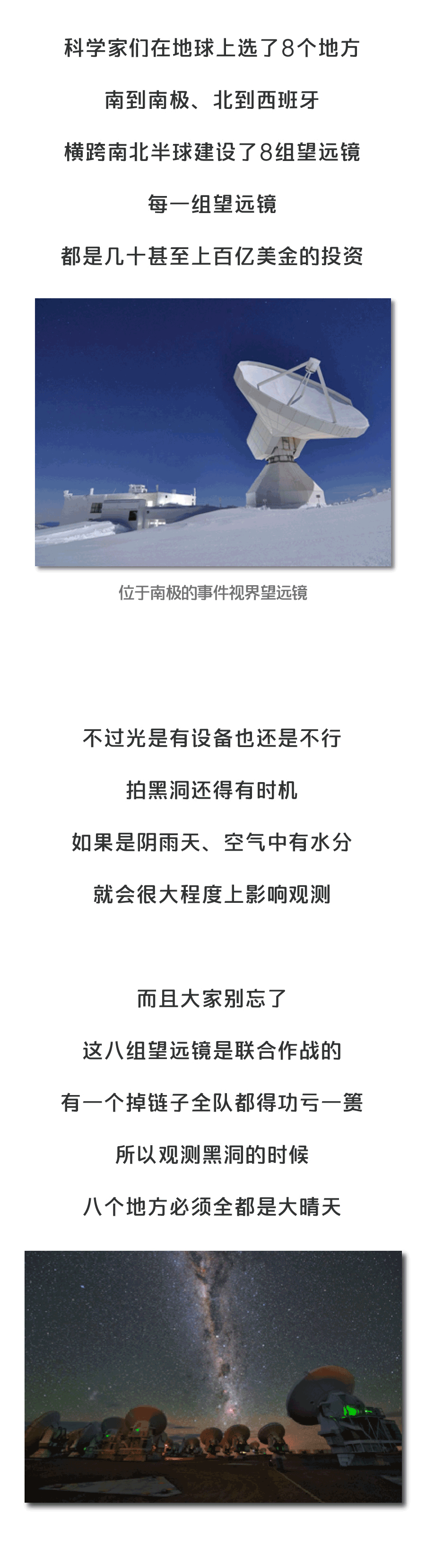 史上第一张黑洞照片即将诞生，原来以前看过的黑洞都是假的！906 / 作者:流氓插件 / 帖子ID:45313