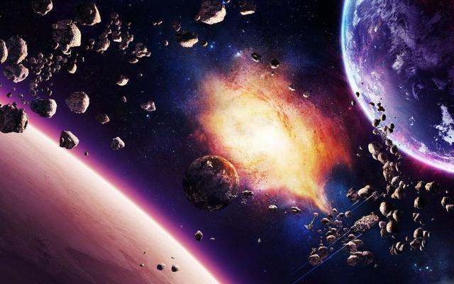 宇宙大爆炸！20世纪的科学家给出了答案，难以想象114 / 作者:57830716 / 帖子ID:45317