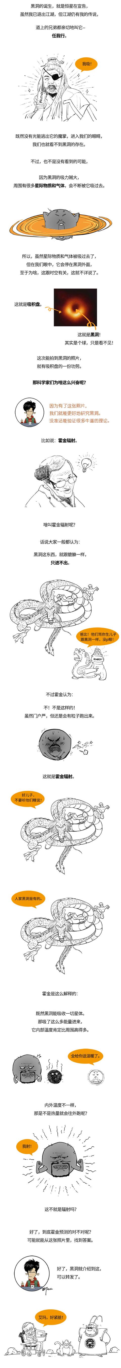 黑洞，真的是个洞？980 / 作者:lillian0630 / 帖子ID:45380