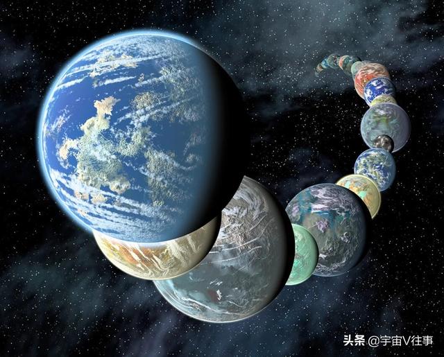 53光年外！NASA探测器发现一颗地球“姊妹星”！上面1年只有8天！213 / 作者:eason320hk / 帖子ID:45502