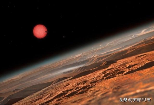 53光年外！NASA探测器发现一颗地球“姊妹星”！上面1年只有8天！327 / 作者:eason320hk / 帖子ID:45502