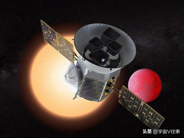 53光年外！NASA探测器发现一颗地球“姊妹星”！上面1年只有8天！132 / 作者:eason320hk / 帖子ID:45502