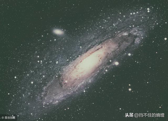 宇宙在膨胀，为什么银河系和仙女座大星系还会在37亿年后碰撞？120 / 作者:wz306 / 帖子ID:45505