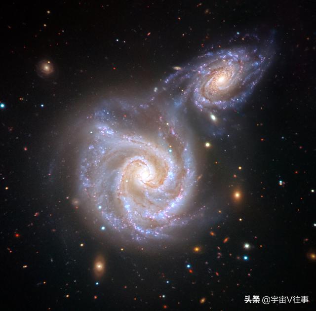 309颗恒星涌出！研究发现银河系最大星团被神秘力量撕扯！966 / 作者:chaojiwantong / 帖子ID:45675