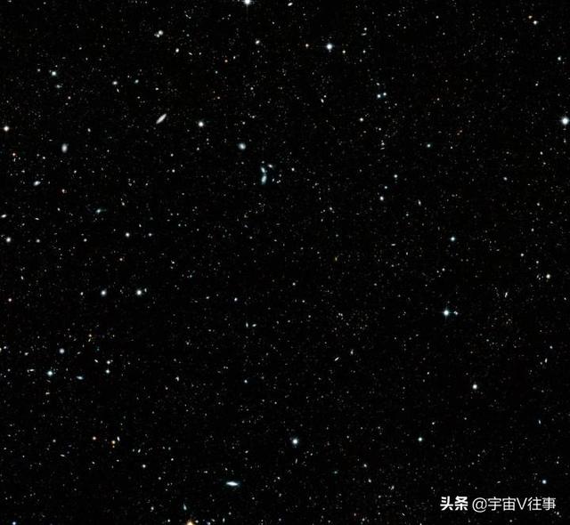 宇宙边缘是啥样？哈勃望远镜拍下那里的265,000个星系！719 / 作者:華大夫 / 帖子ID:45908