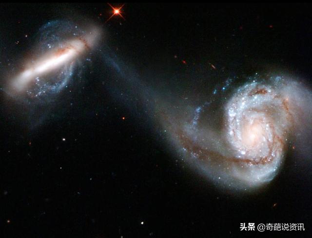 我们的“宇宙”正在加速扩张，其速度已超越了科学家们的想象！58 / 作者:fishbiscuit456 / 帖子ID:45917