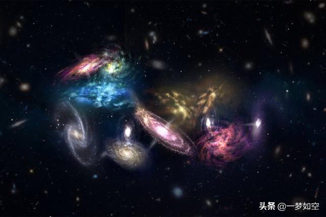 宇宙深处发现“大脑”，宇宙生命体学说找到支撑证据？786 / 作者:13633808 / 帖子ID:46065