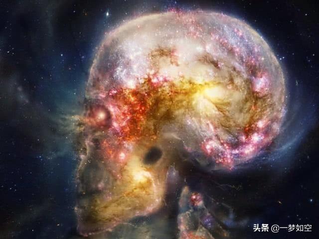 宇宙深处发现“大脑”，宇宙生命体学说找到支撑证据？957 / 作者:13633808 / 帖子ID:46065