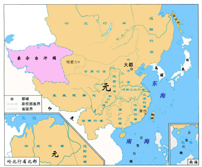 元太祖铁木真简介 成吉思汗陵寝墓地及儿子介绍541 / 作者:UFO外星人爱好者 / 帖子ID:47104