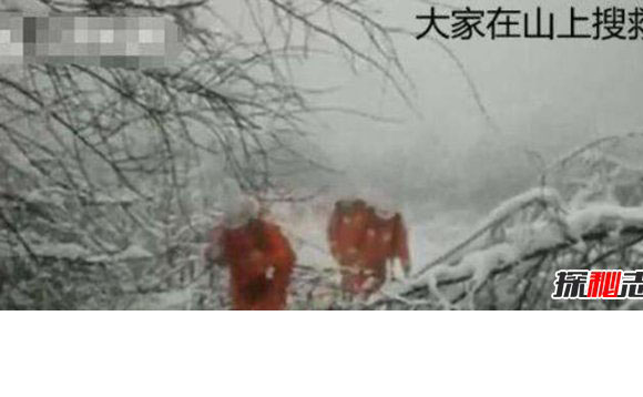 男子逃票被困雪山 被困14小时终于获救902 / 作者:UFO外星人爱好者 / 帖子ID:47667