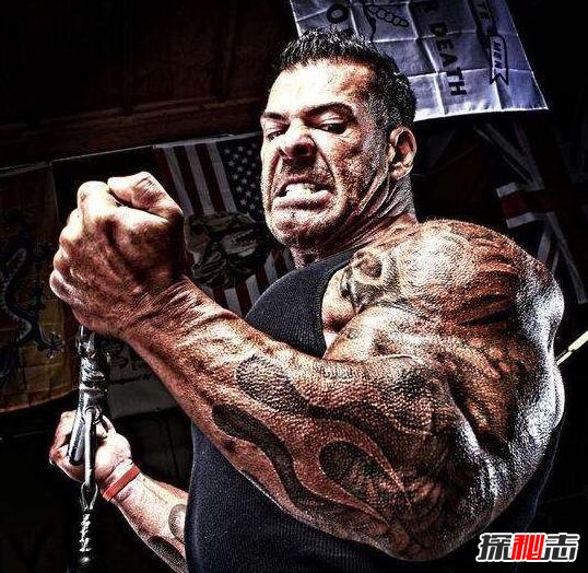 巨臂哥Rich Piana，为梦想疯狂注射类固醇840 / 作者:网上的人生 / 帖子ID:49551