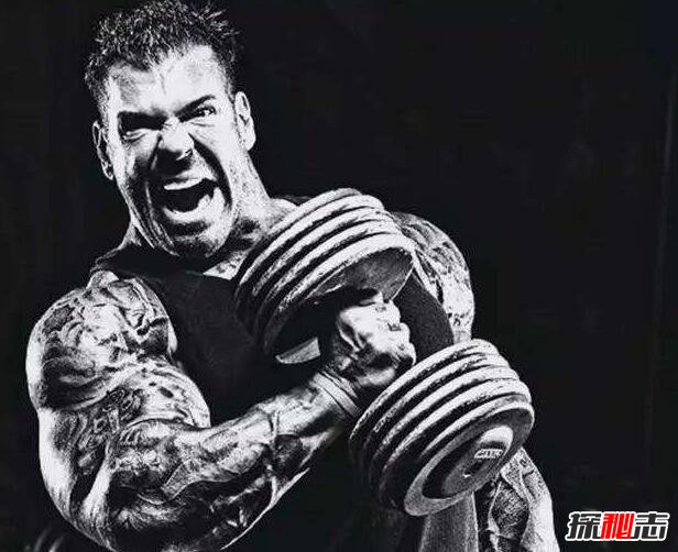 巨臂哥Rich Piana，为梦想疯狂注射类固醇860 / 作者:网上的人生 / 帖子ID:49551