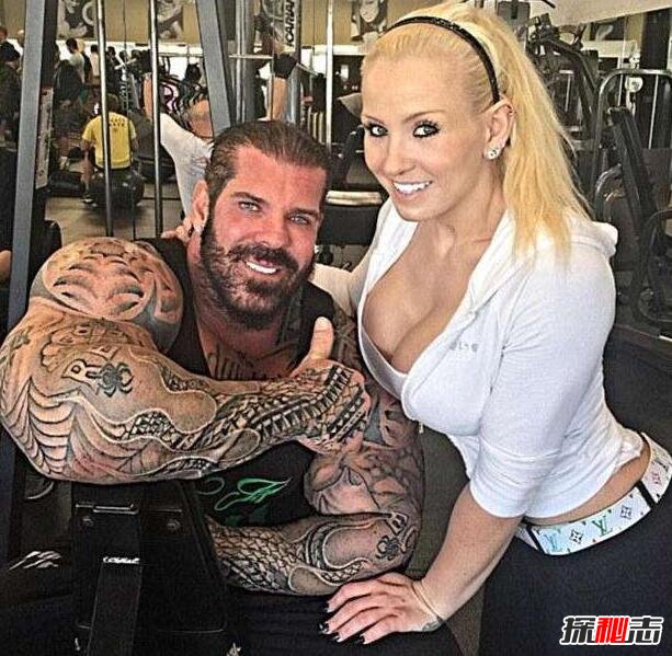 巨臂哥Rich Piana，为梦想疯狂注射类固醇550 / 作者:网上的人生 / 帖子ID:49551