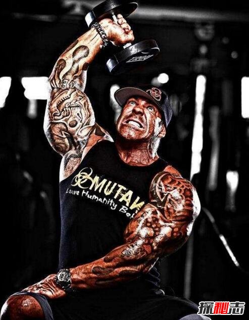 巨臂哥Rich Piana，为梦想疯狂注射类固醇109 / 作者:网上的人生 / 帖子ID:49551